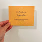 12 Quotes for Inspiration Cards and Stand