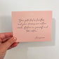12 Quotes for Inspiration Cards and Stand