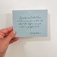 12 Quotes for Inspiration Cards and Stand