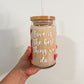 Love is the Best Thing We Do Coloring-Changing Libbey Glass