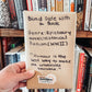 Blind Date Book Historical Fiction