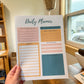 Downloadable PDF Print Daily and Weekly Planners
