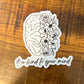 Be Kind to your Mind Sticker