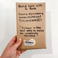 Blind Date Book Historical Fiction
