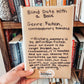 Blind Date Book Contemporary Romance/Fiction