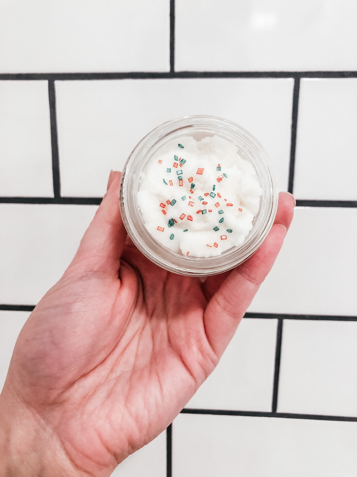 Christmas Cookie Body Scrub