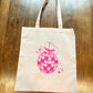 Dico Ball Cowgirl Hat Reusable Bag