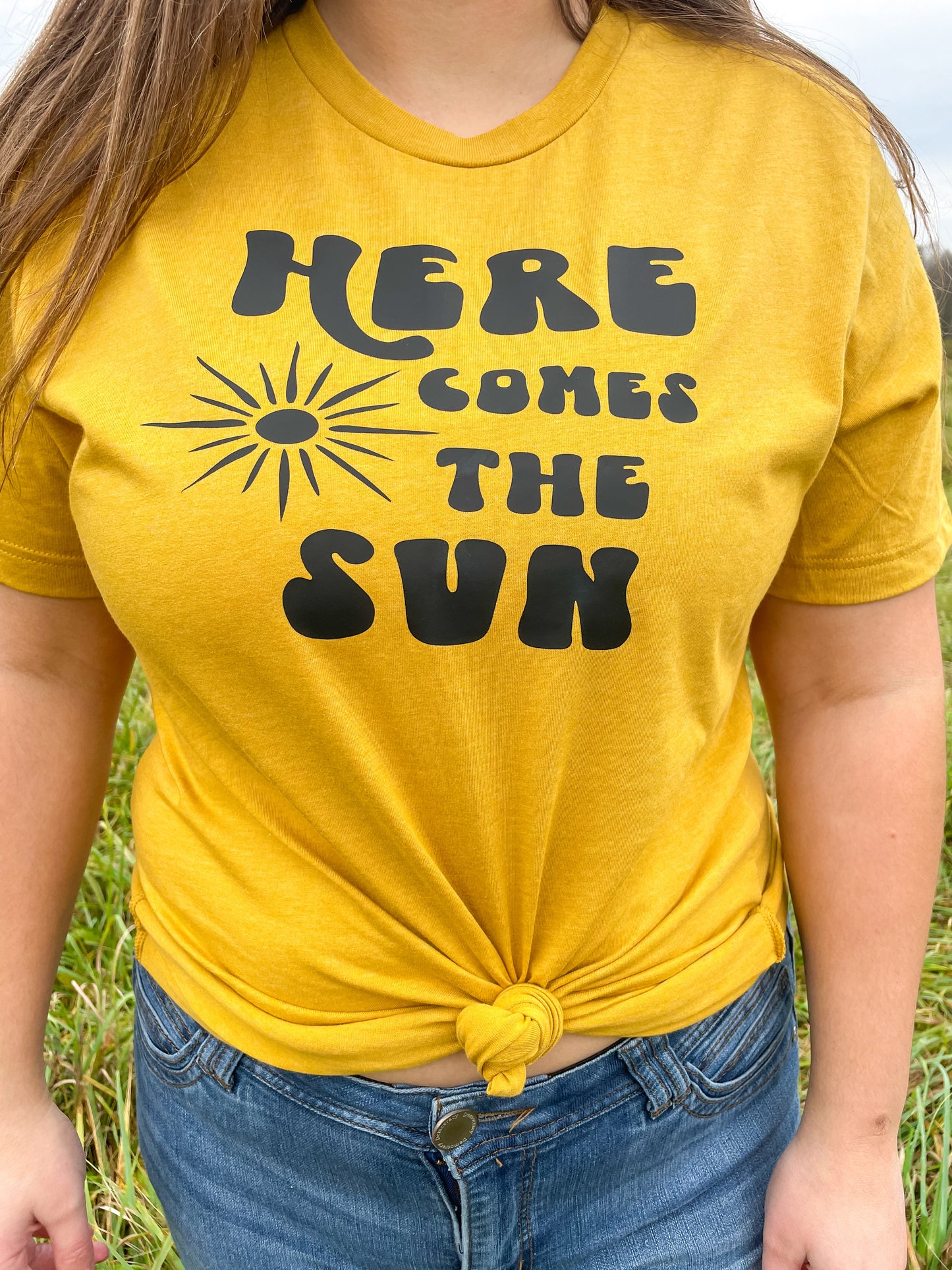 Here Comes the Sun T-Shirt