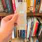 It's a good day to read a book bookmark