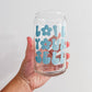 Love Yourself Libbey Glass