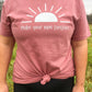 Make your own Sunshine T-Shirt