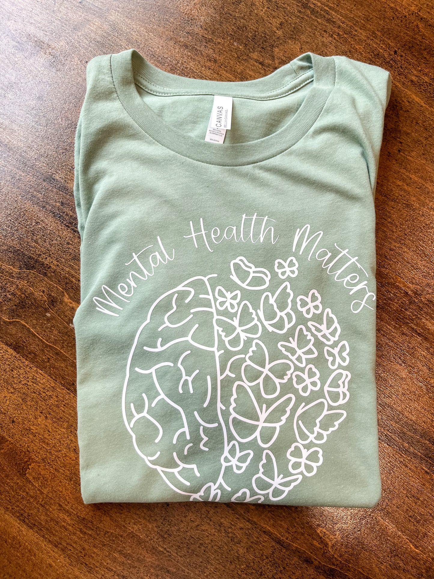 Mental Health Matters T-shirt