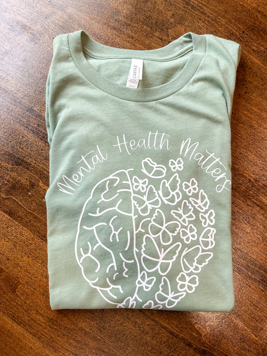 Mental Health Matters T-shirt