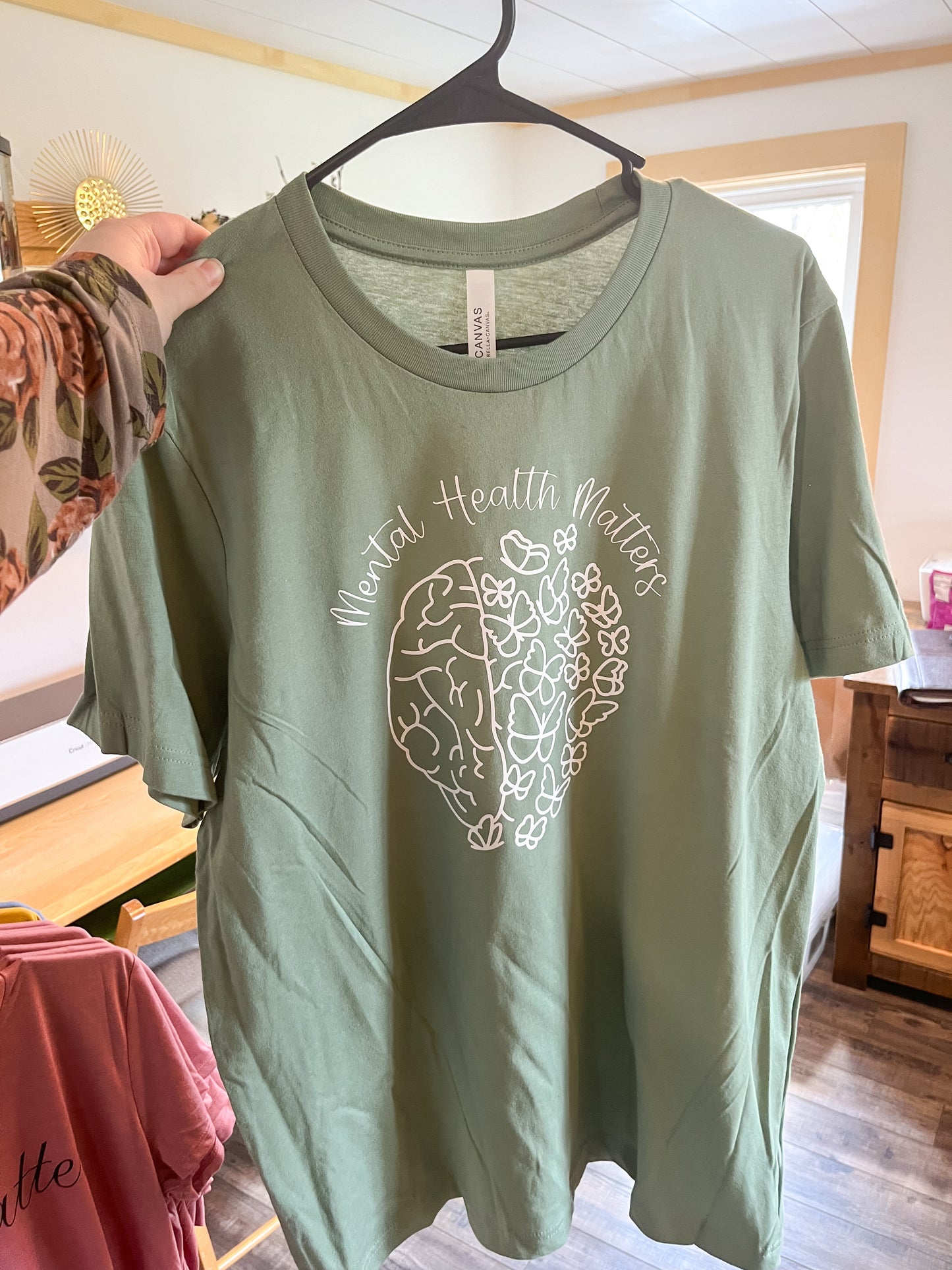 Mental Health Matters T-shirt