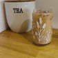 Wildflower Libbey Glass