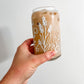 Wildflower Libbey Glass