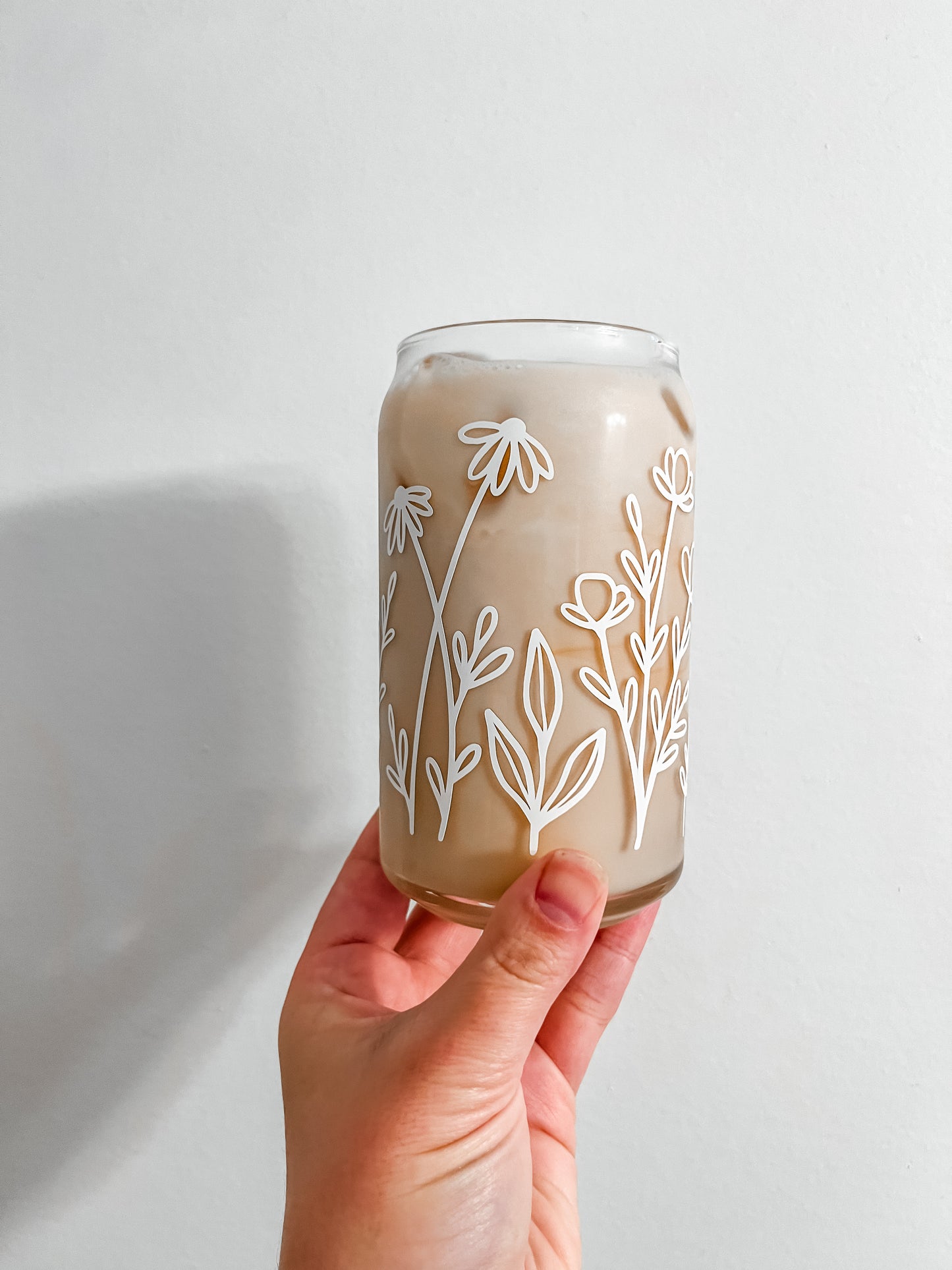 Wildflower Libbey Glass