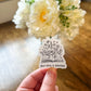 Your Story is Powerful Sticker