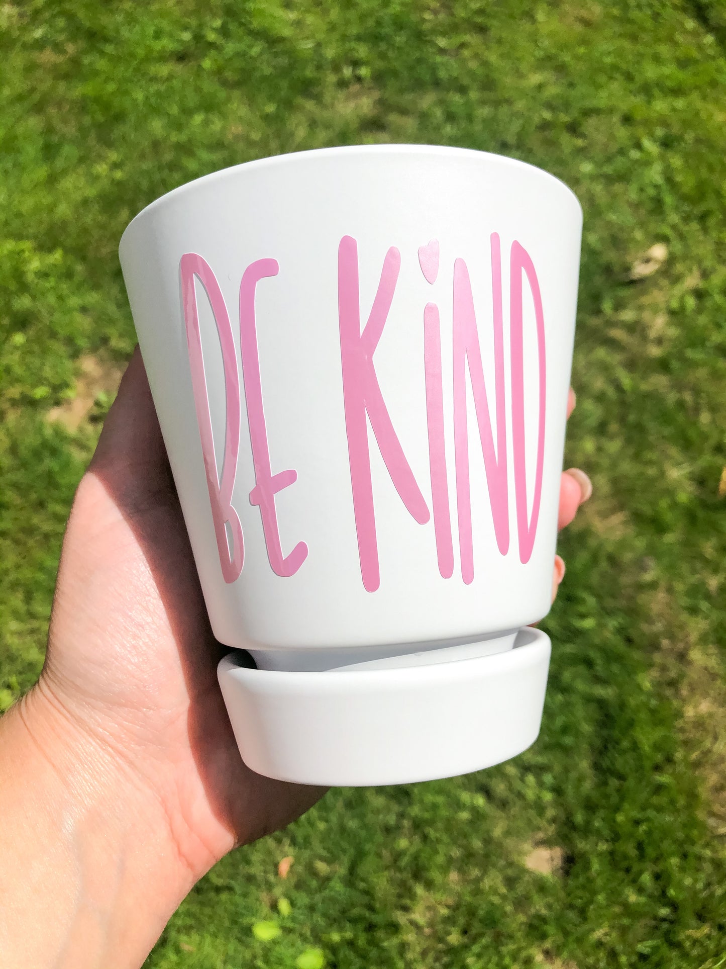 Be Kind 4-Inch Planter