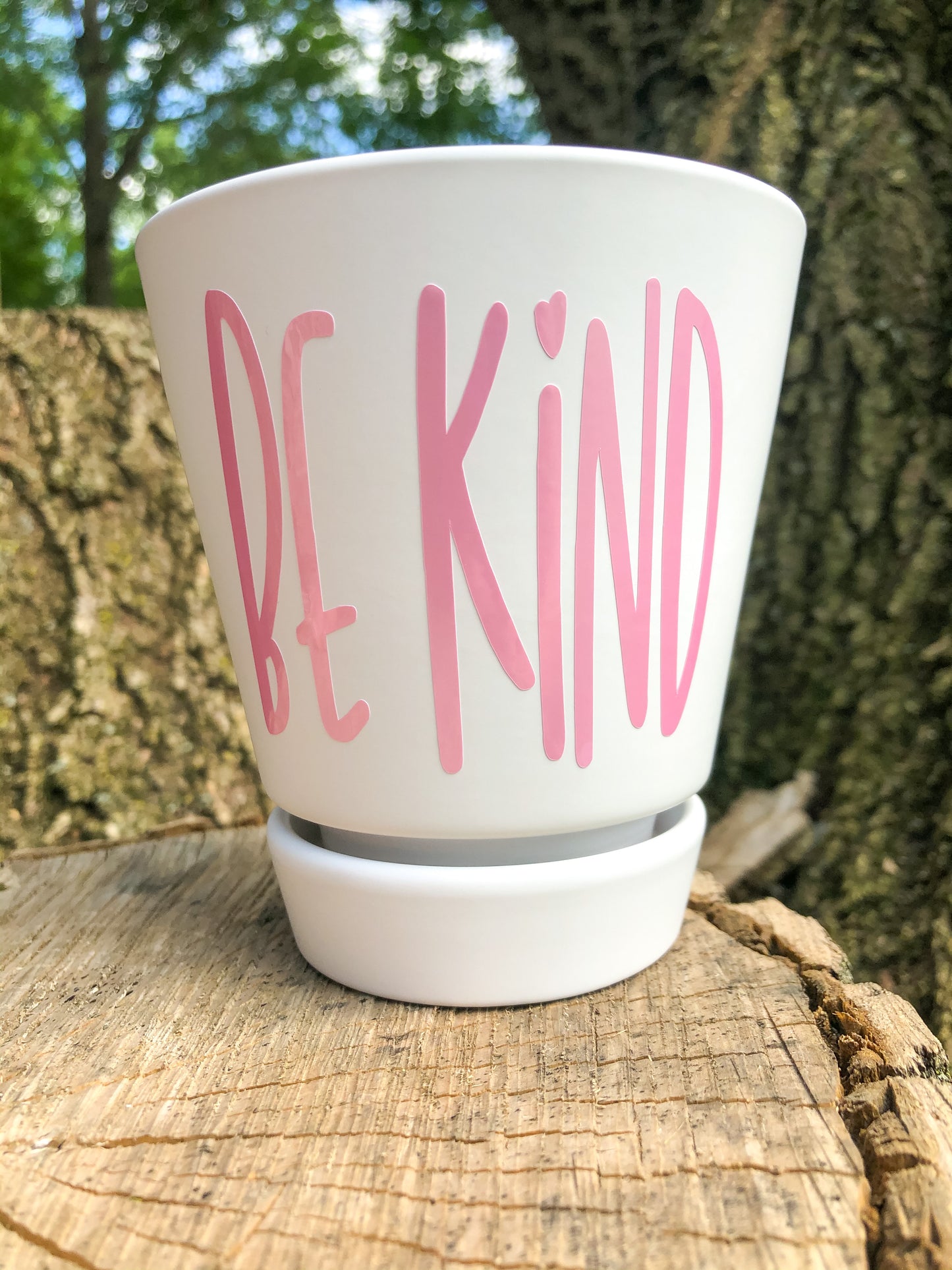 Be Kind 4-Inch Planter