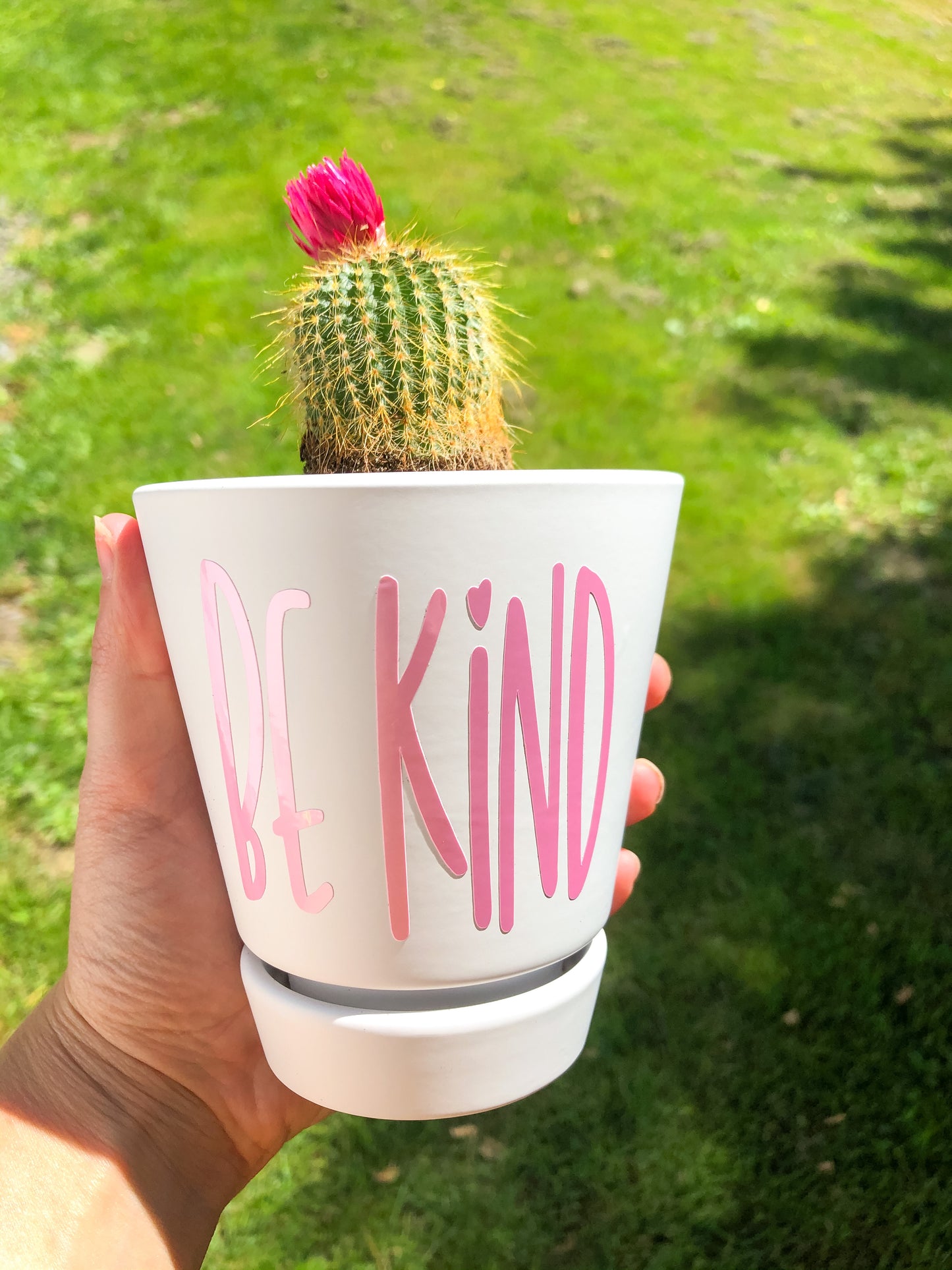 Be Kind 4-Inch Planter