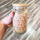 Do What Makes You Joyful Glass