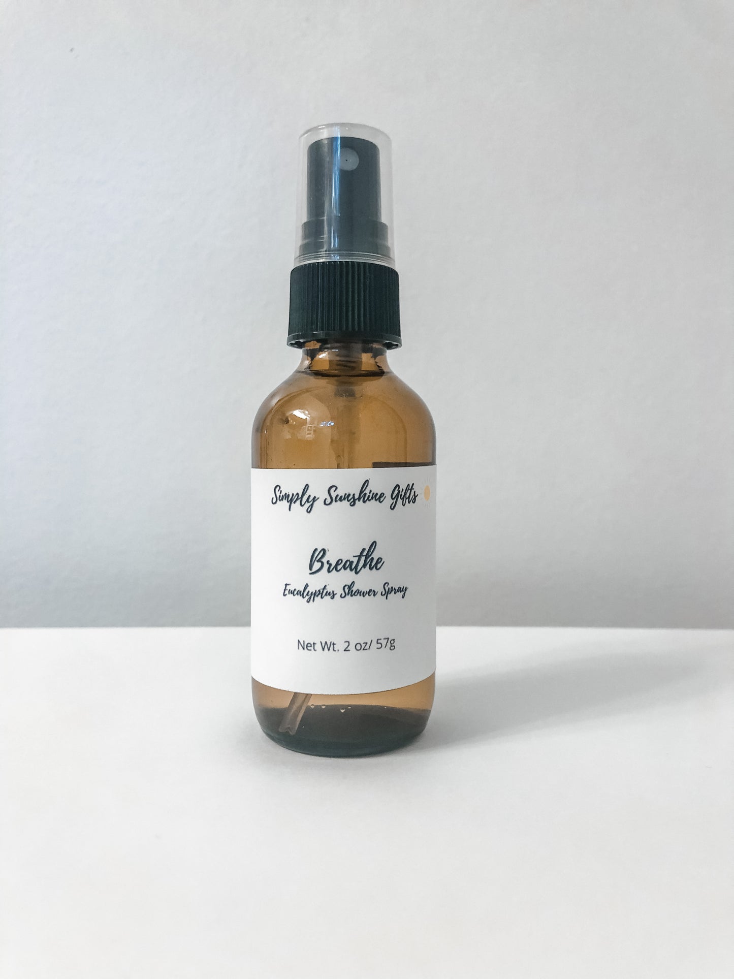 Breathe Eucalyptus Shower Spray