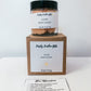 Glow Orange Vanilla Body Scrub