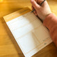 Good Morning Notepad