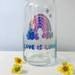 Love is love glass
