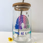 Love is love glass
