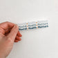 Mental Health Matters Sticker
