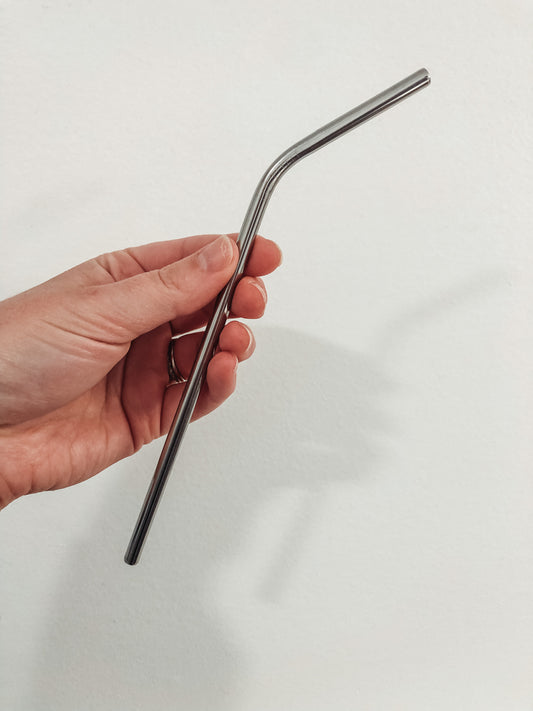 Metal Straw