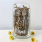 Personalized Mom Libbey Glass