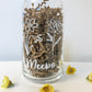 Personalized Mom Libbey Glass