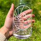 Mountain Libbey Glass