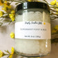 Peppermint Foot Scrub