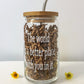 The World is a Better Place With You In It Libbey Glass