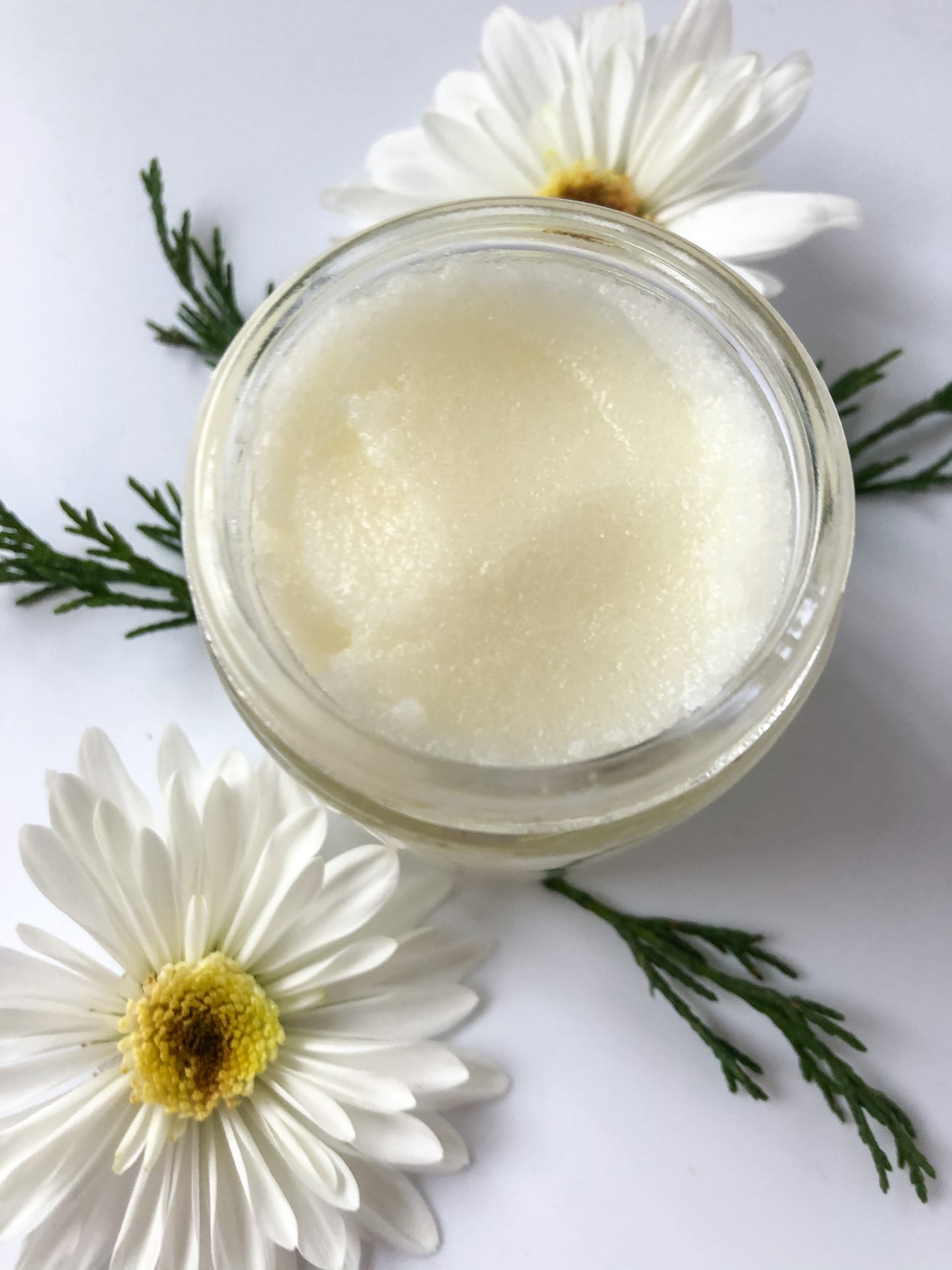 Vanilla Lip Scrub