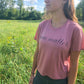 You Matter Crop-Top