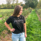 You Matter Black T-Shirt
